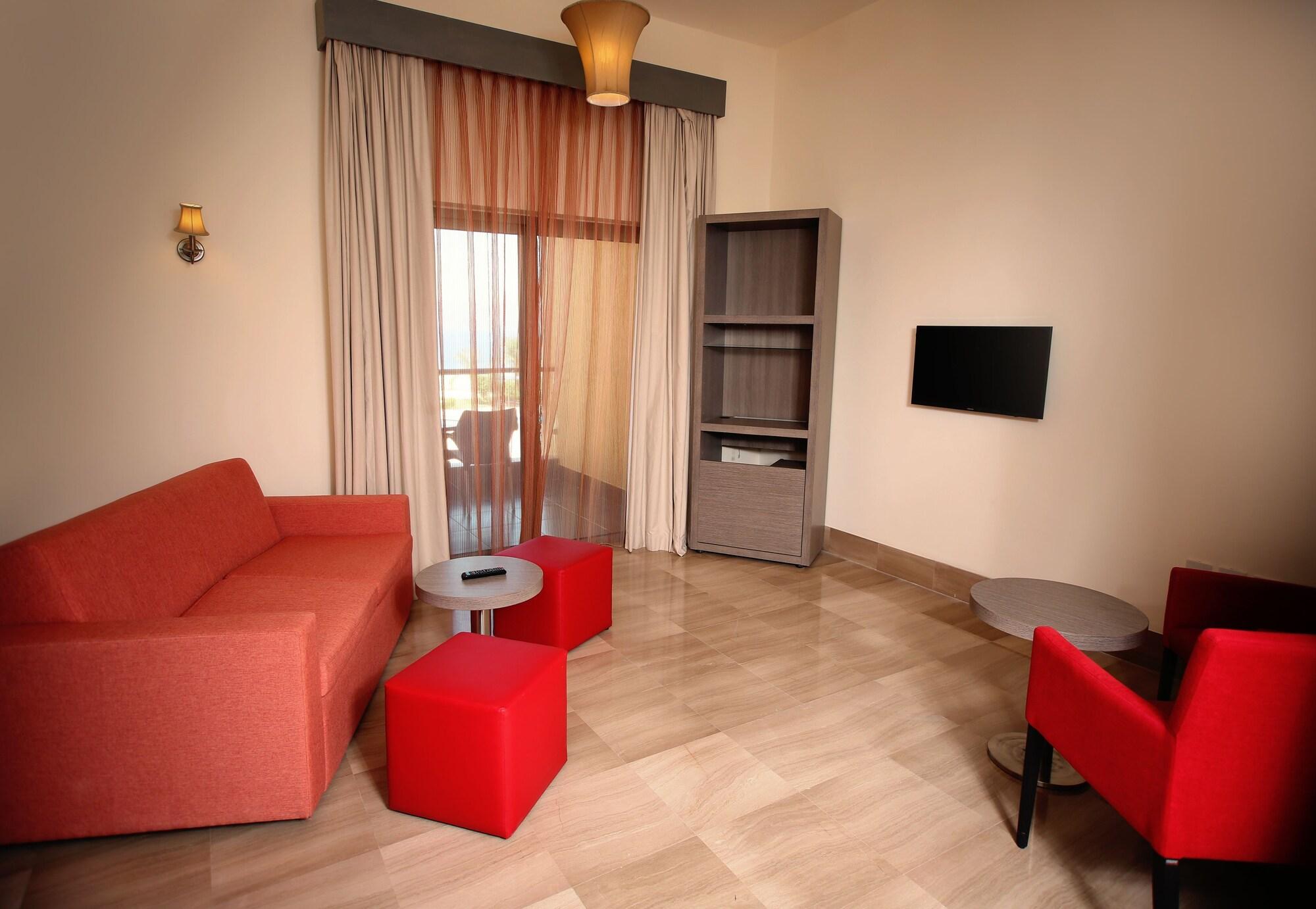 Jaz Beau Rivage Resort Aqaba Eksteriør billede
