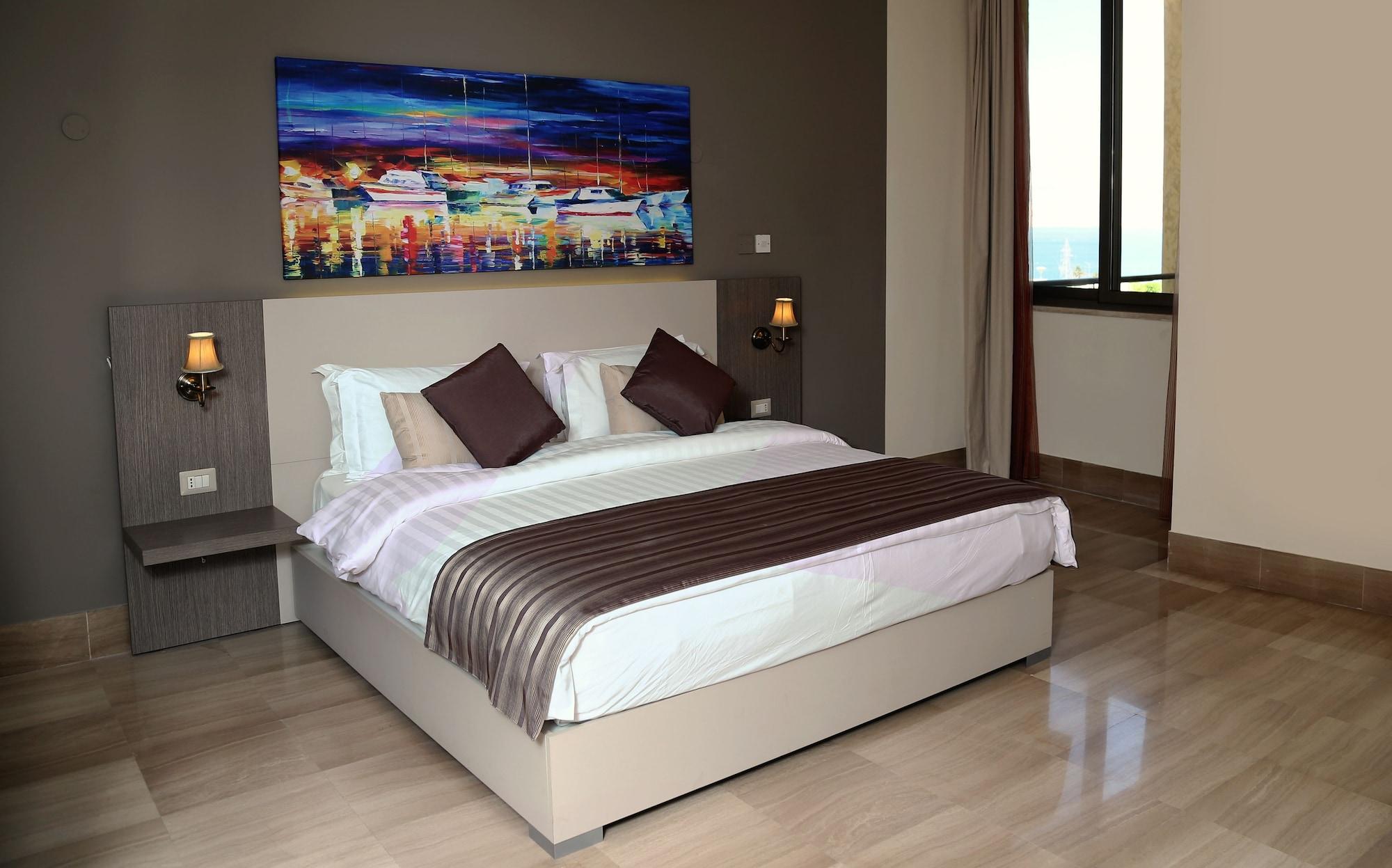 Jaz Beau Rivage Resort Aqaba Eksteriør billede