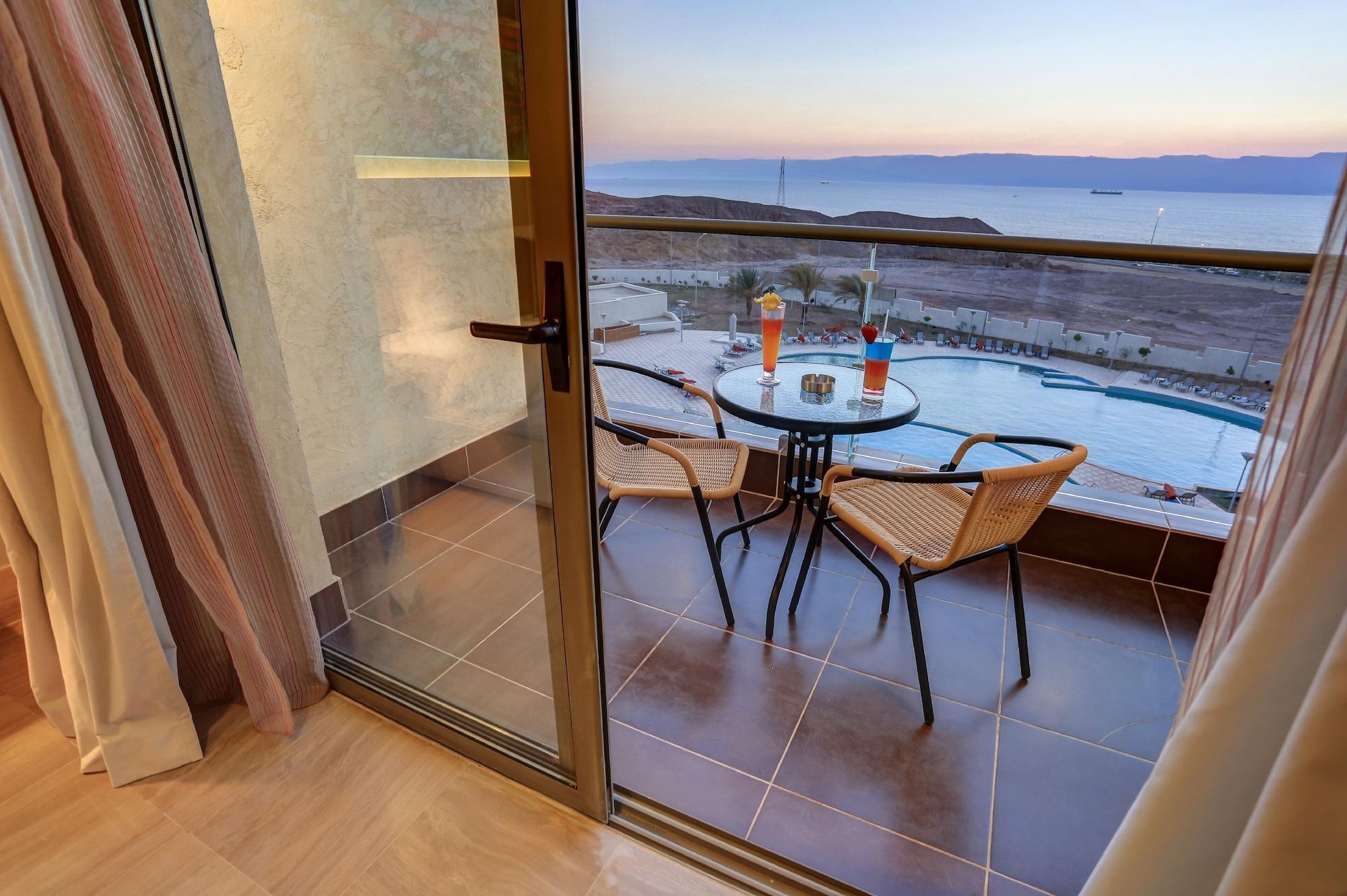 Jaz Beau Rivage Resort Aqaba Eksteriør billede