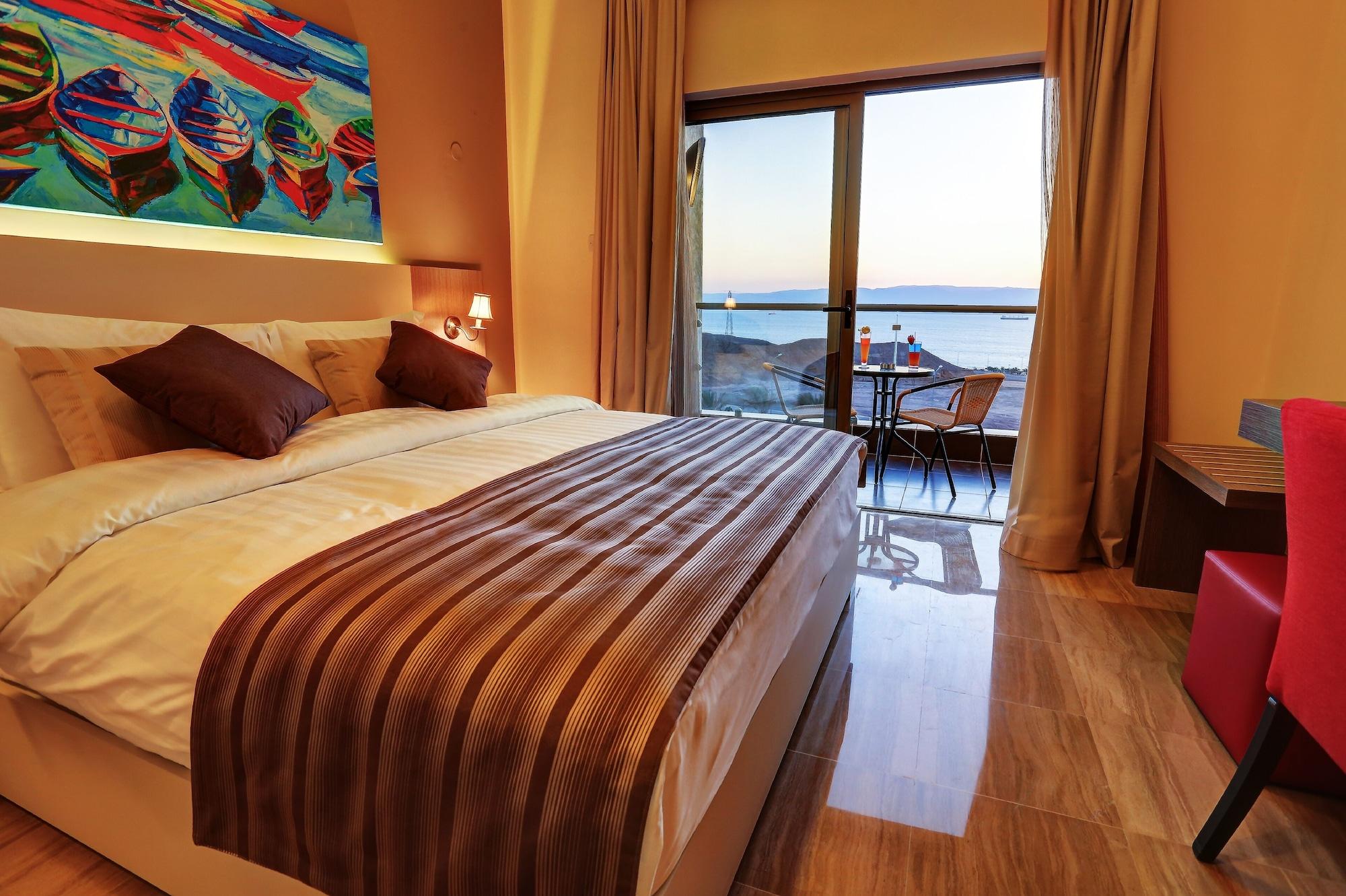 Jaz Beau Rivage Resort Aqaba Eksteriør billede