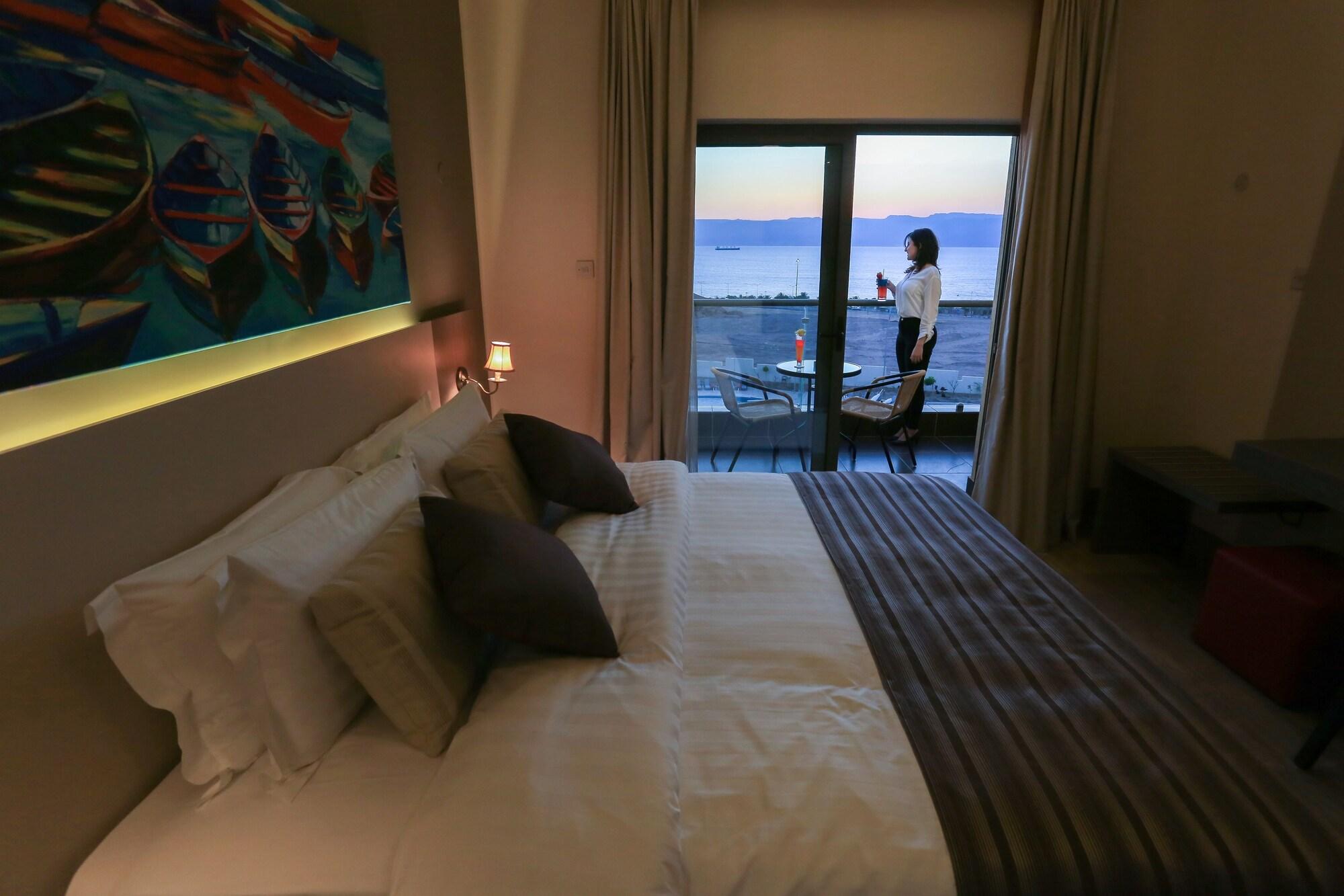 Jaz Beau Rivage Resort Aqaba Eksteriør billede