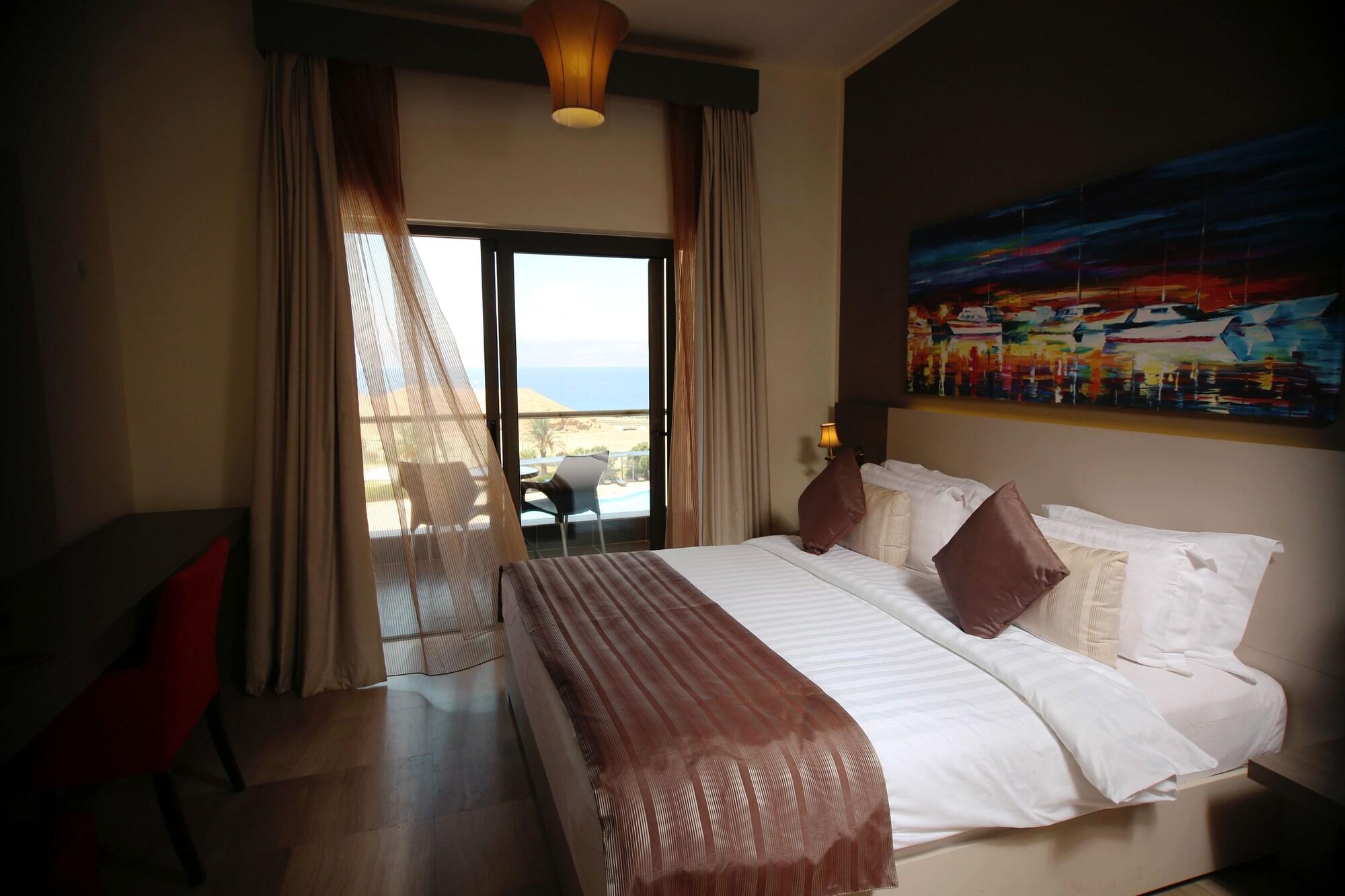 Jaz Beau Rivage Resort Aqaba Eksteriør billede