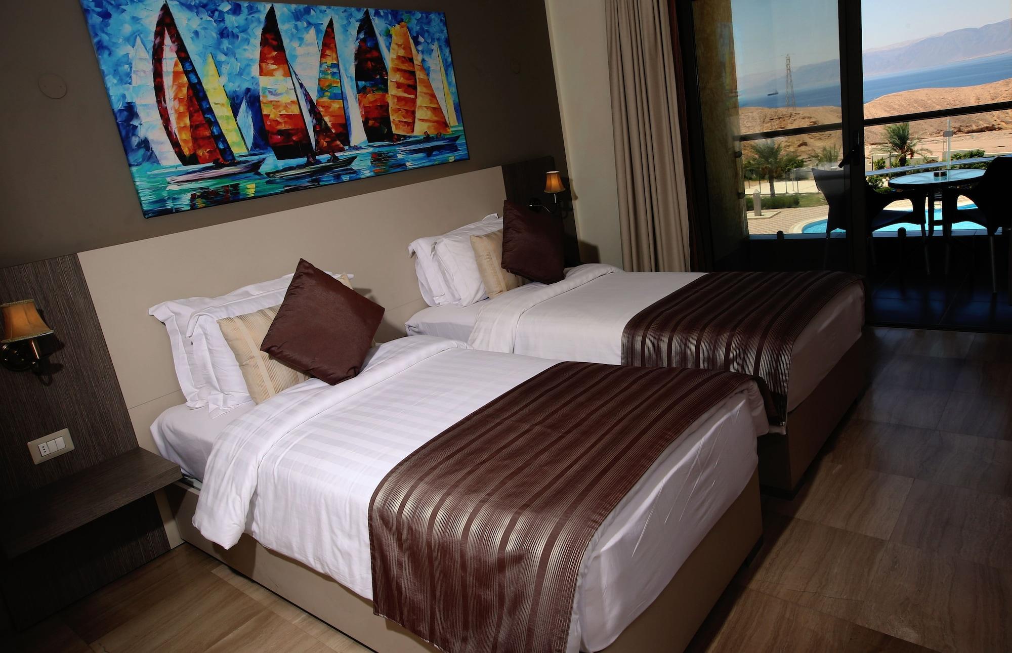 Jaz Beau Rivage Resort Aqaba Eksteriør billede