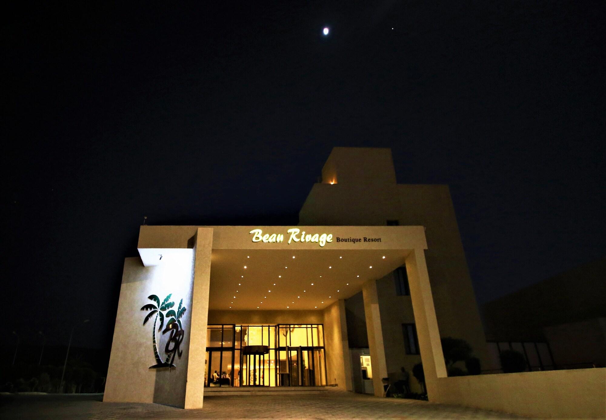 Jaz Beau Rivage Resort Aqaba Eksteriør billede