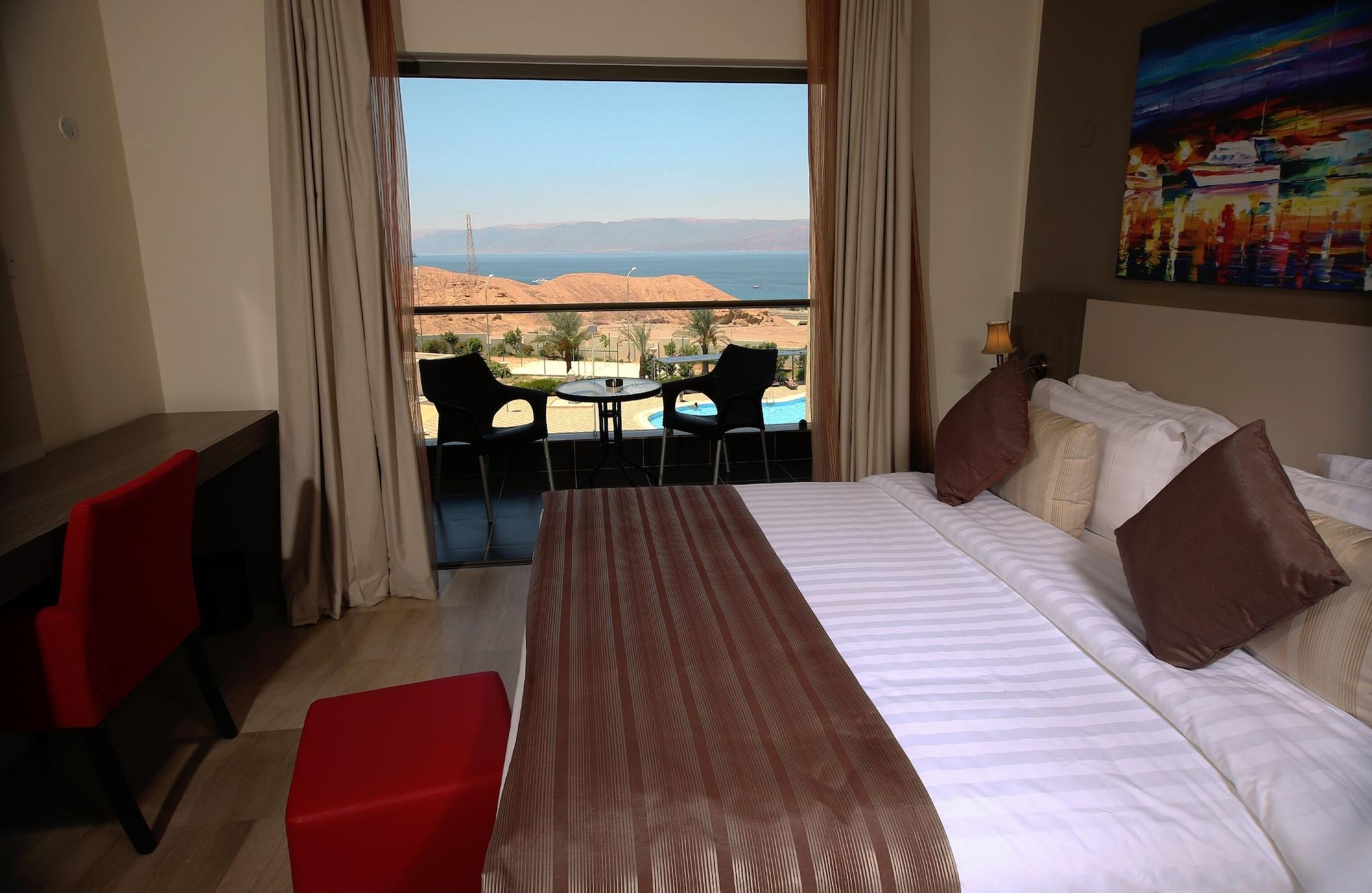 Jaz Beau Rivage Resort Aqaba Eksteriør billede