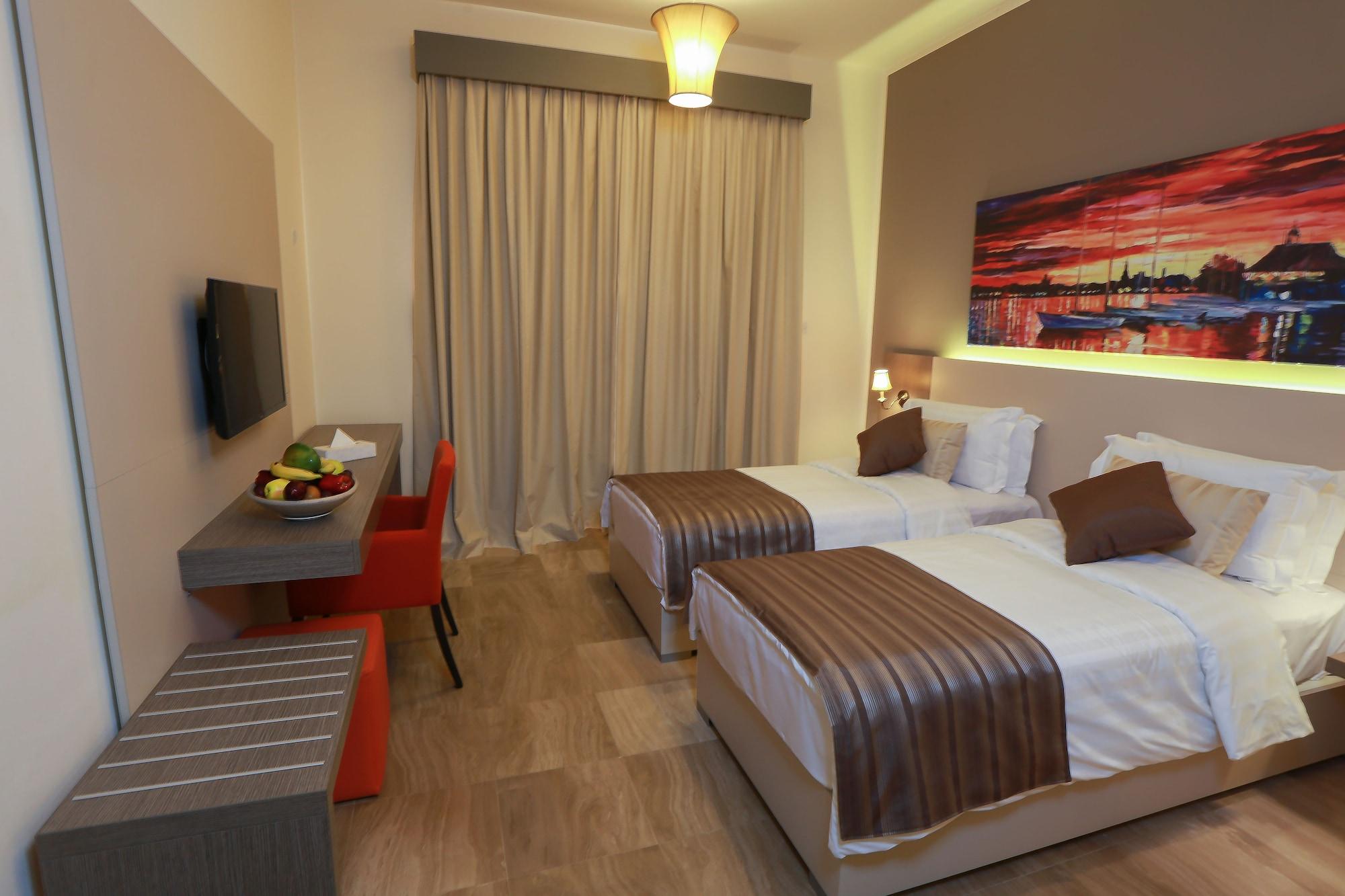 Jaz Beau Rivage Resort Aqaba Eksteriør billede