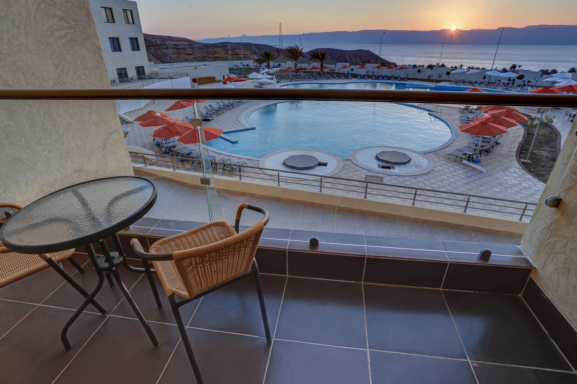 Jaz Beau Rivage Resort Aqaba Eksteriør billede