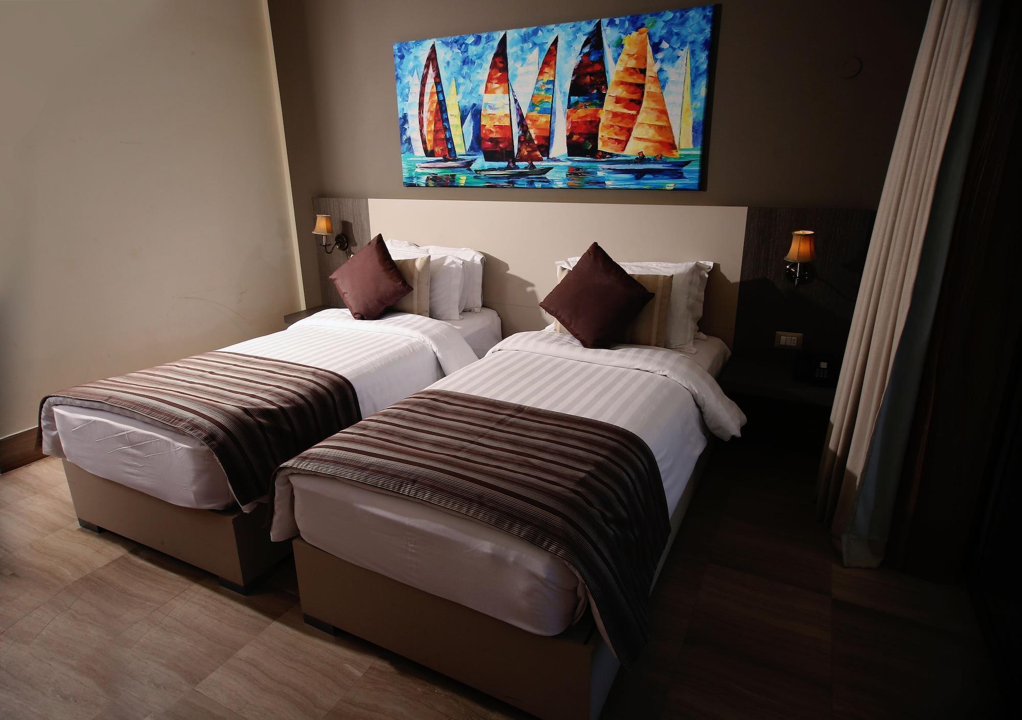 Jaz Beau Rivage Resort Aqaba Eksteriør billede