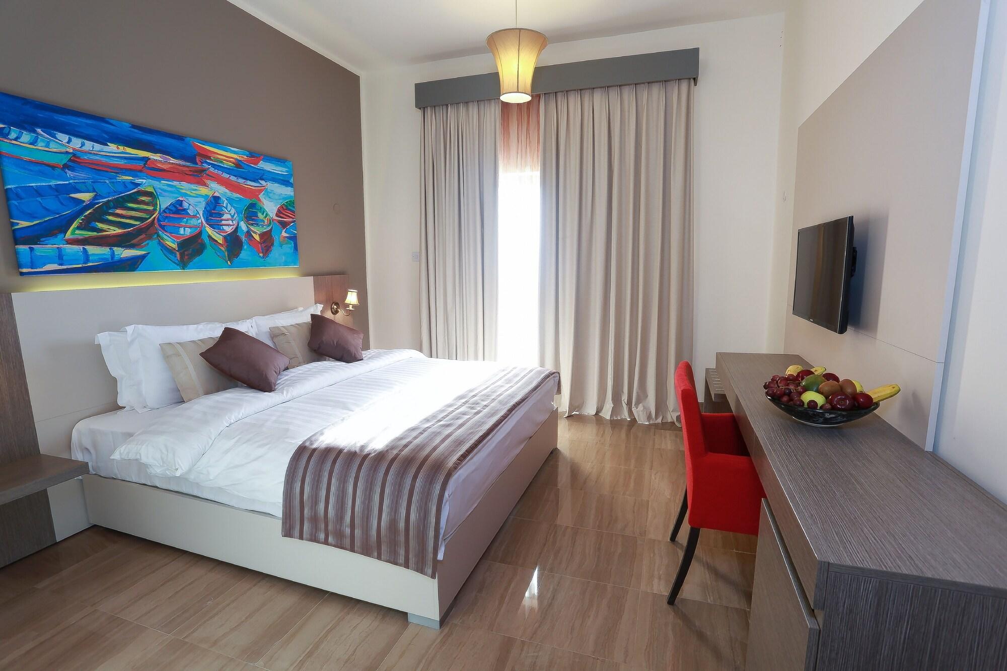 Jaz Beau Rivage Resort Aqaba Eksteriør billede