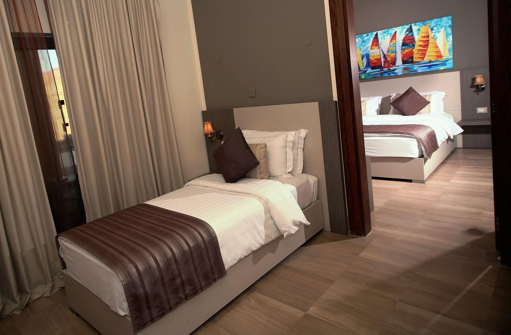 Jaz Beau Rivage Resort Aqaba Eksteriør billede