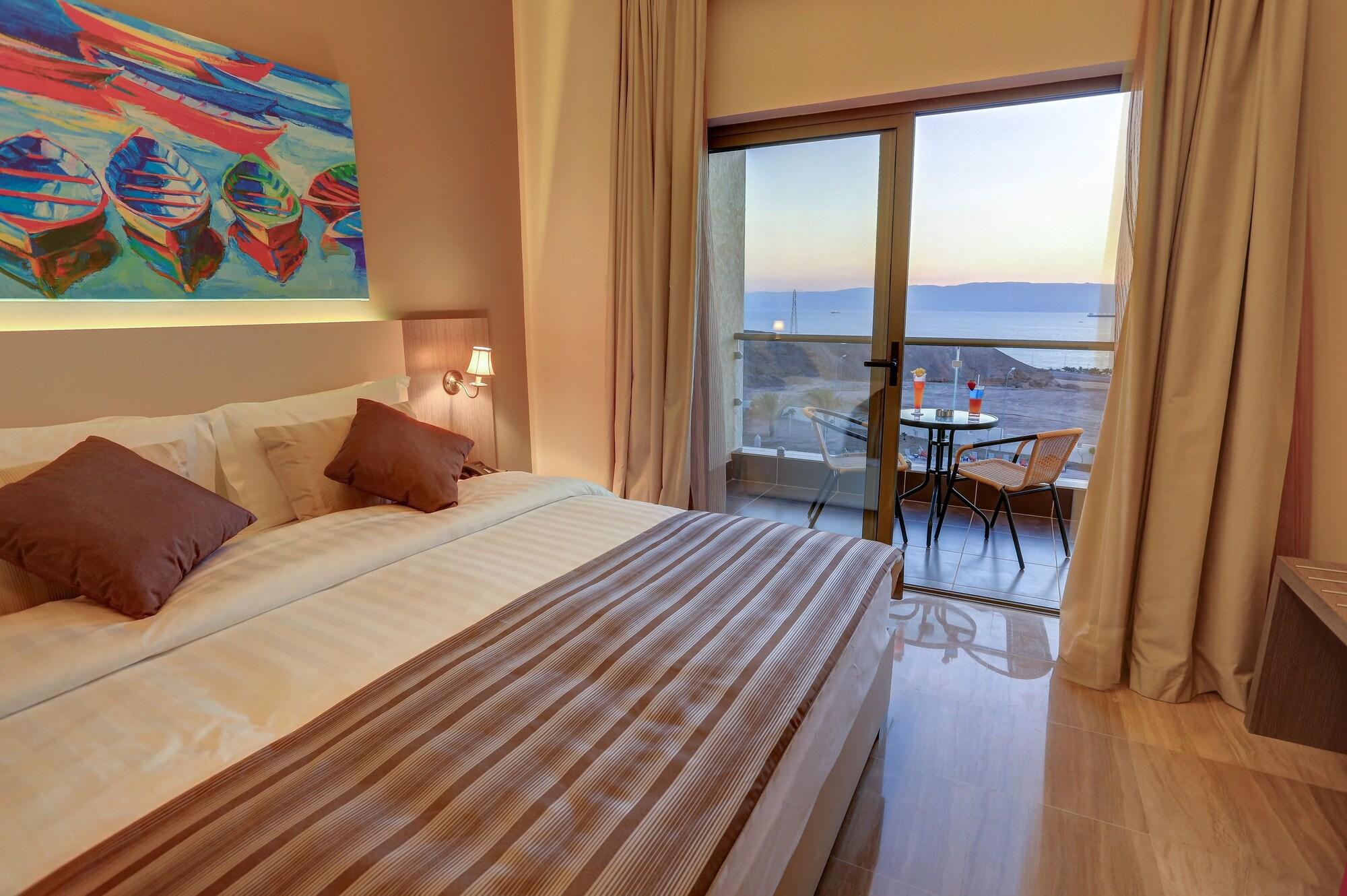 Jaz Beau Rivage Resort Aqaba Eksteriør billede