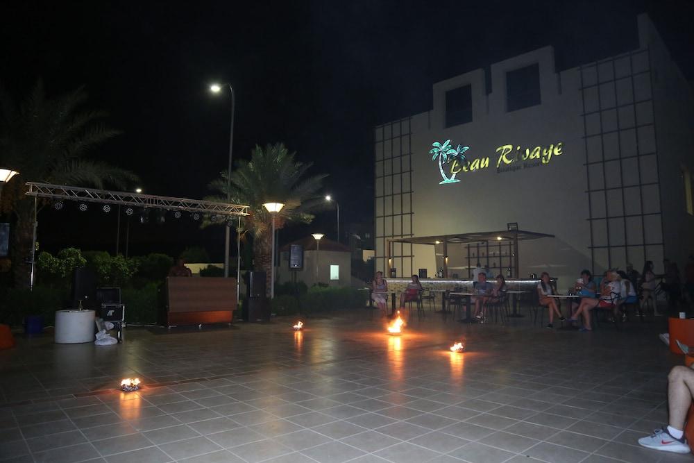 Jaz Beau Rivage Resort Aqaba Eksteriør billede