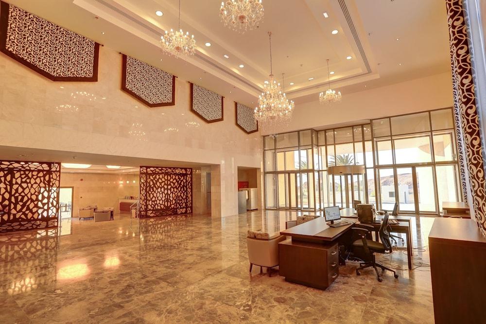 Jaz Beau Rivage Resort Aqaba Eksteriør billede