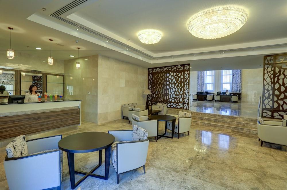 Jaz Beau Rivage Resort Aqaba Eksteriør billede