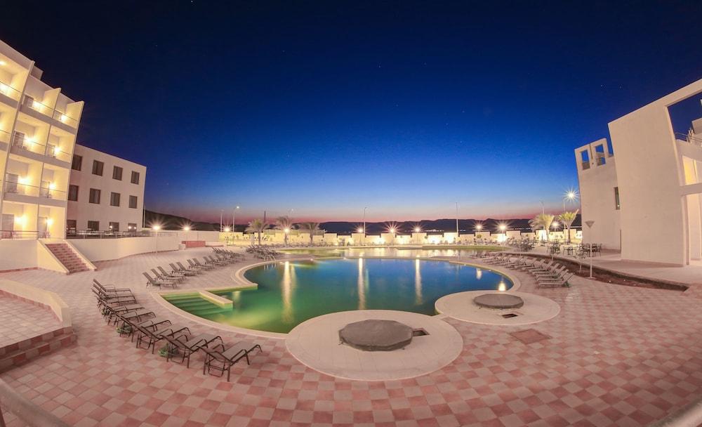 Jaz Beau Rivage Resort Aqaba Eksteriør billede