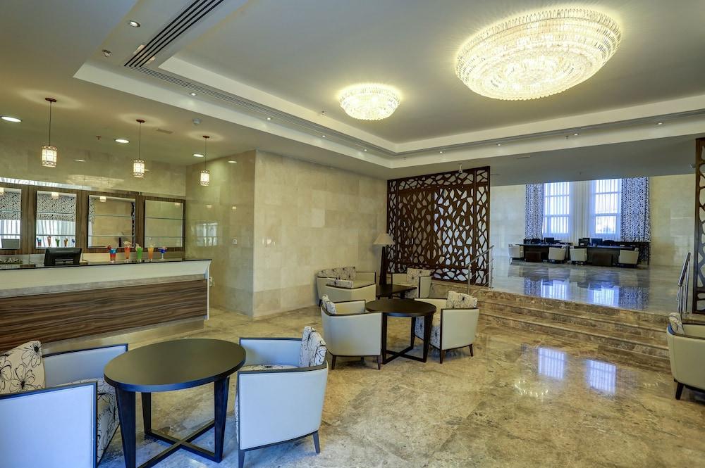 Jaz Beau Rivage Resort Aqaba Eksteriør billede