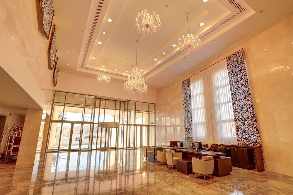 Jaz Beau Rivage Resort Aqaba Eksteriør billede