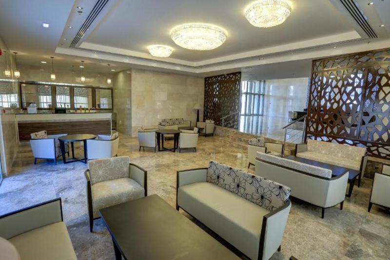 Jaz Beau Rivage Resort Aqaba Eksteriør billede