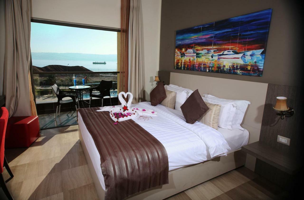 Jaz Beau Rivage Resort Aqaba Eksteriør billede