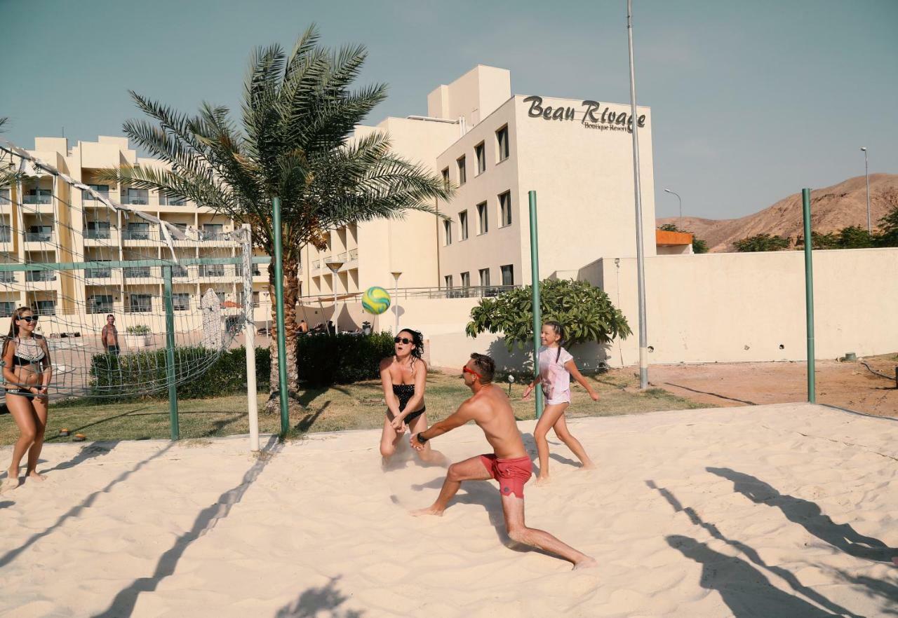 Jaz Beau Rivage Resort Aqaba Eksteriør billede