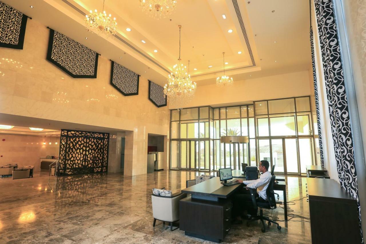 Jaz Beau Rivage Resort Aqaba Eksteriør billede