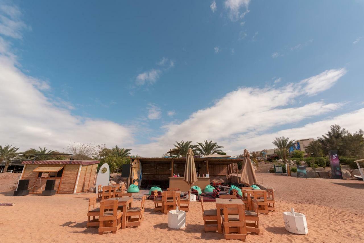 Jaz Beau Rivage Resort Aqaba Eksteriør billede