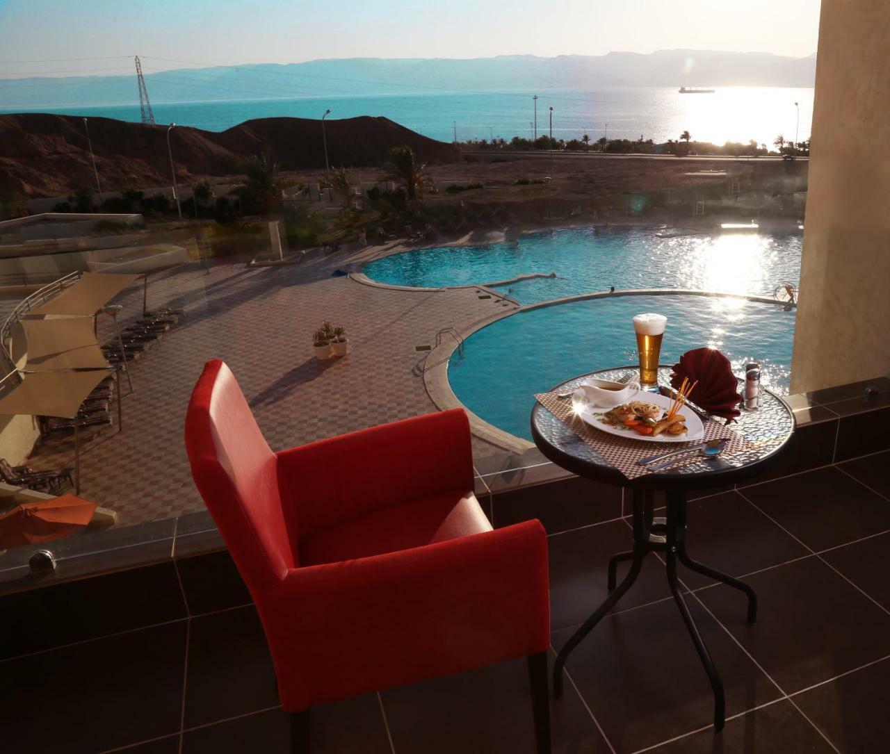 Jaz Beau Rivage Resort Aqaba Eksteriør billede