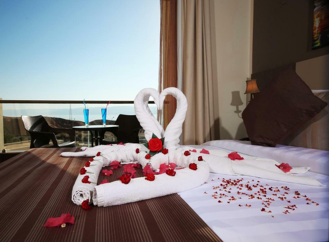 Jaz Beau Rivage Resort Aqaba Eksteriør billede