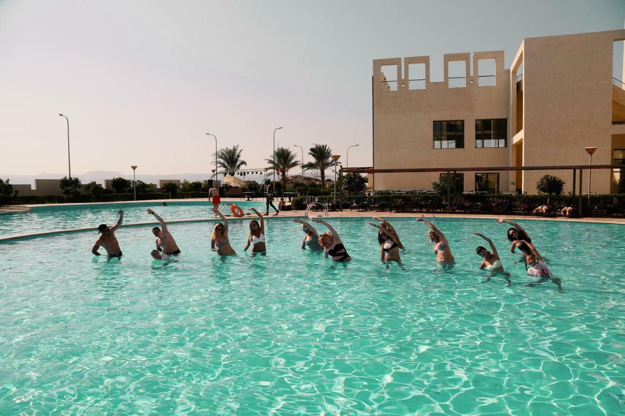 Jaz Beau Rivage Resort Aqaba Eksteriør billede