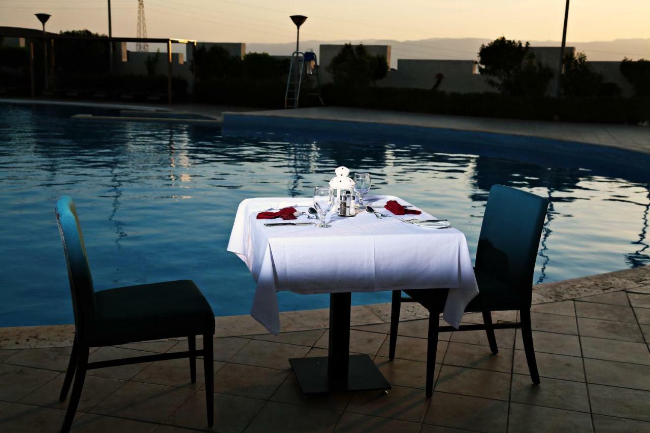Jaz Beau Rivage Resort Aqaba Eksteriør billede