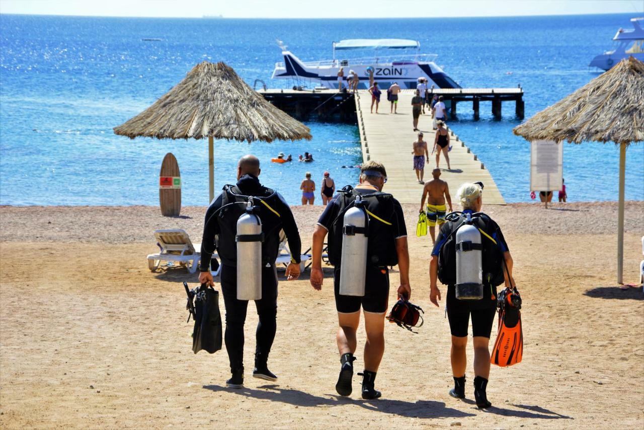 Jaz Beau Rivage Resort Aqaba Eksteriør billede