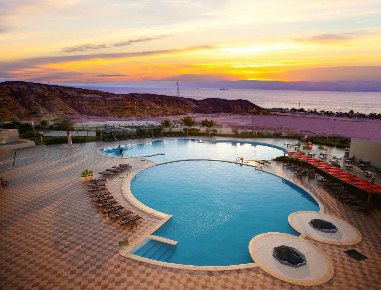 Jaz Beau Rivage Resort Aqaba Eksteriør billede