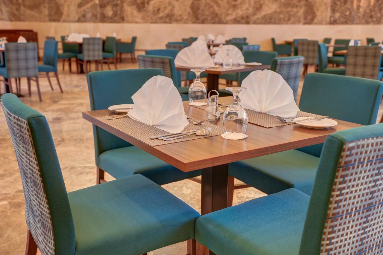 Jaz Beau Rivage Resort Aqaba Eksteriør billede