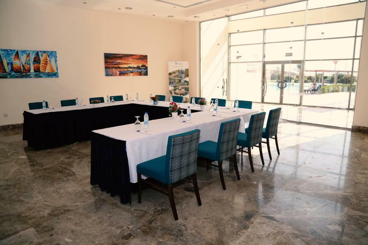 Jaz Beau Rivage Resort Aqaba Eksteriør billede