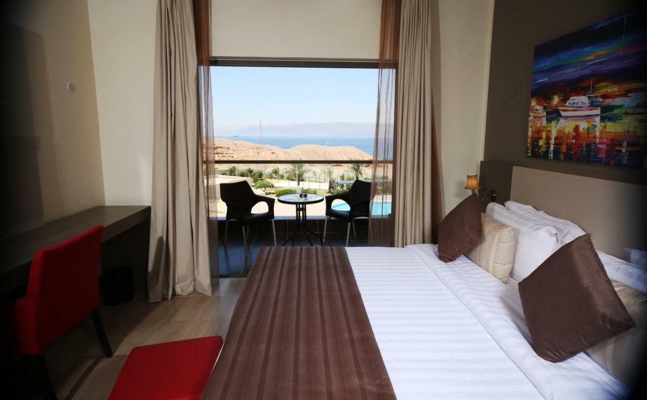 Jaz Beau Rivage Resort Aqaba Eksteriør billede