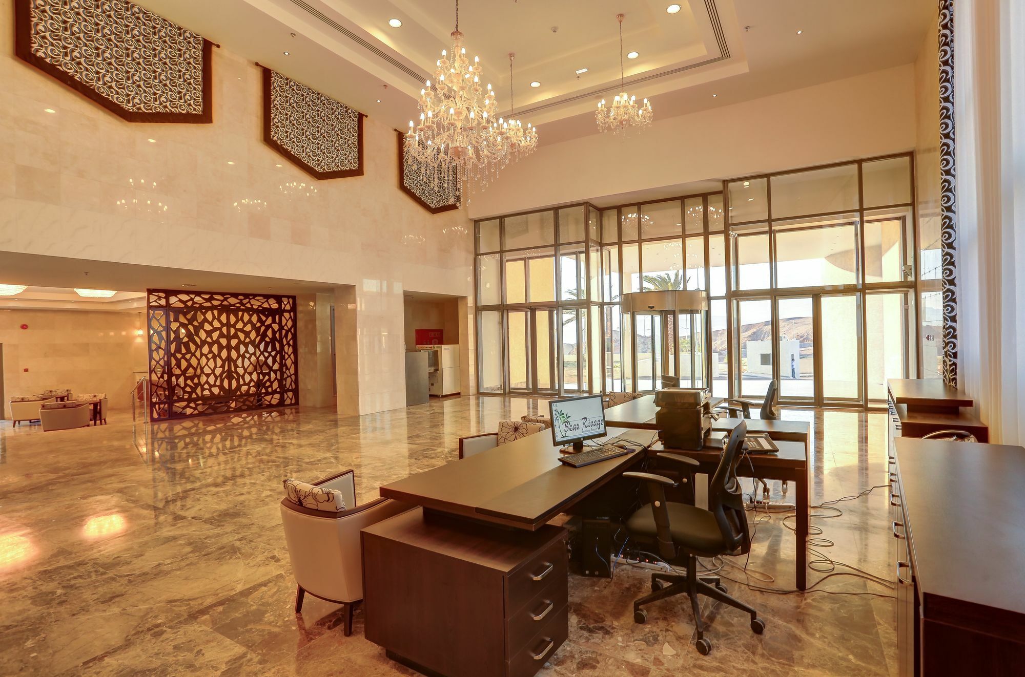 Jaz Beau Rivage Resort Aqaba Eksteriør billede