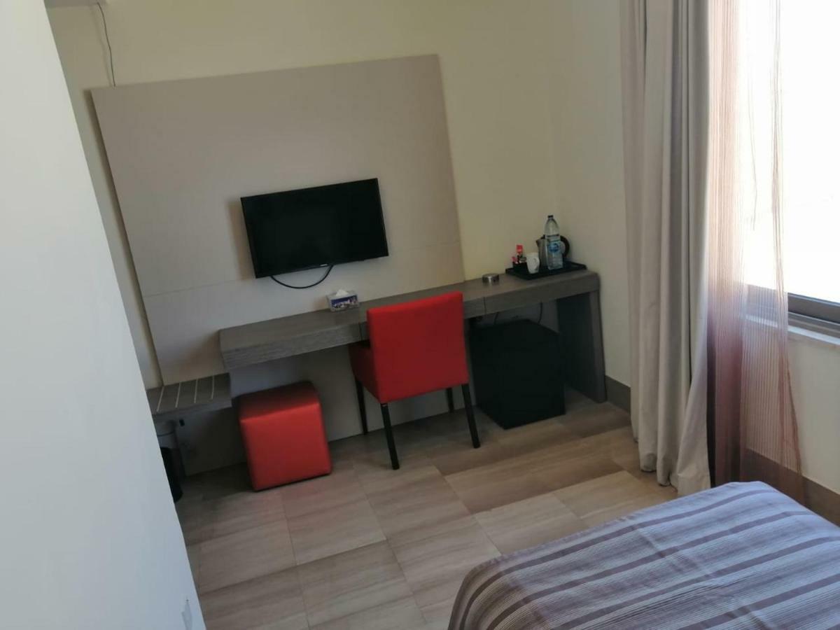 Jaz Beau Rivage Resort Aqaba Eksteriør billede