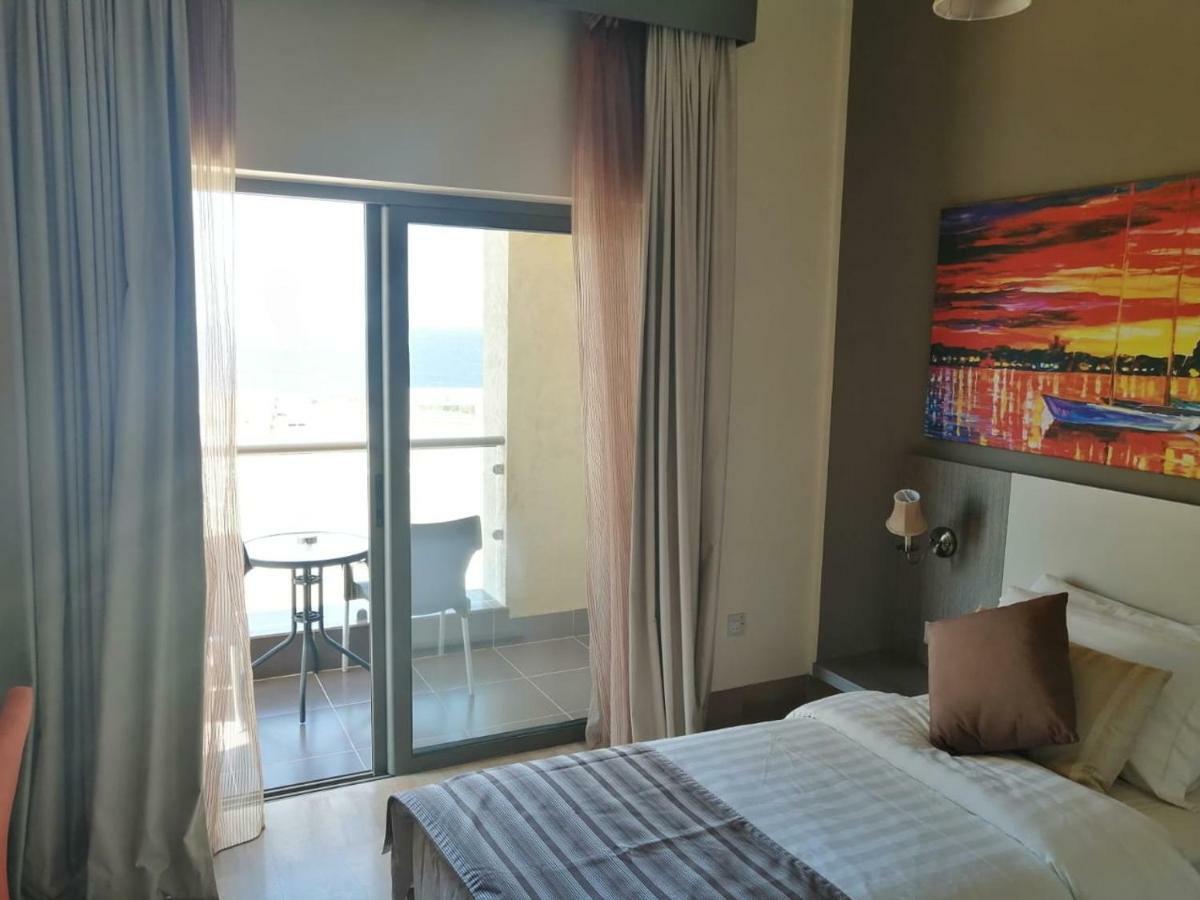 Jaz Beau Rivage Resort Aqaba Eksteriør billede