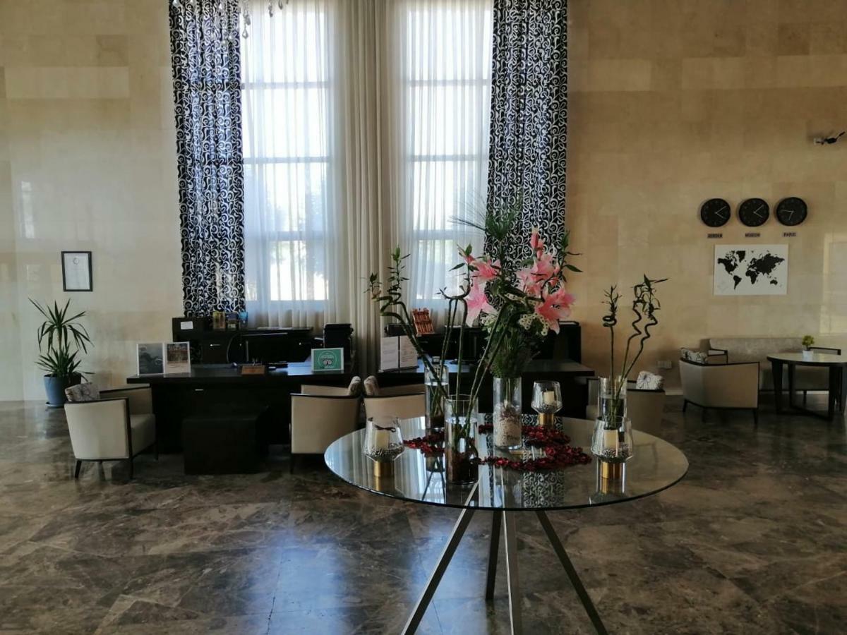Jaz Beau Rivage Resort Aqaba Eksteriør billede
