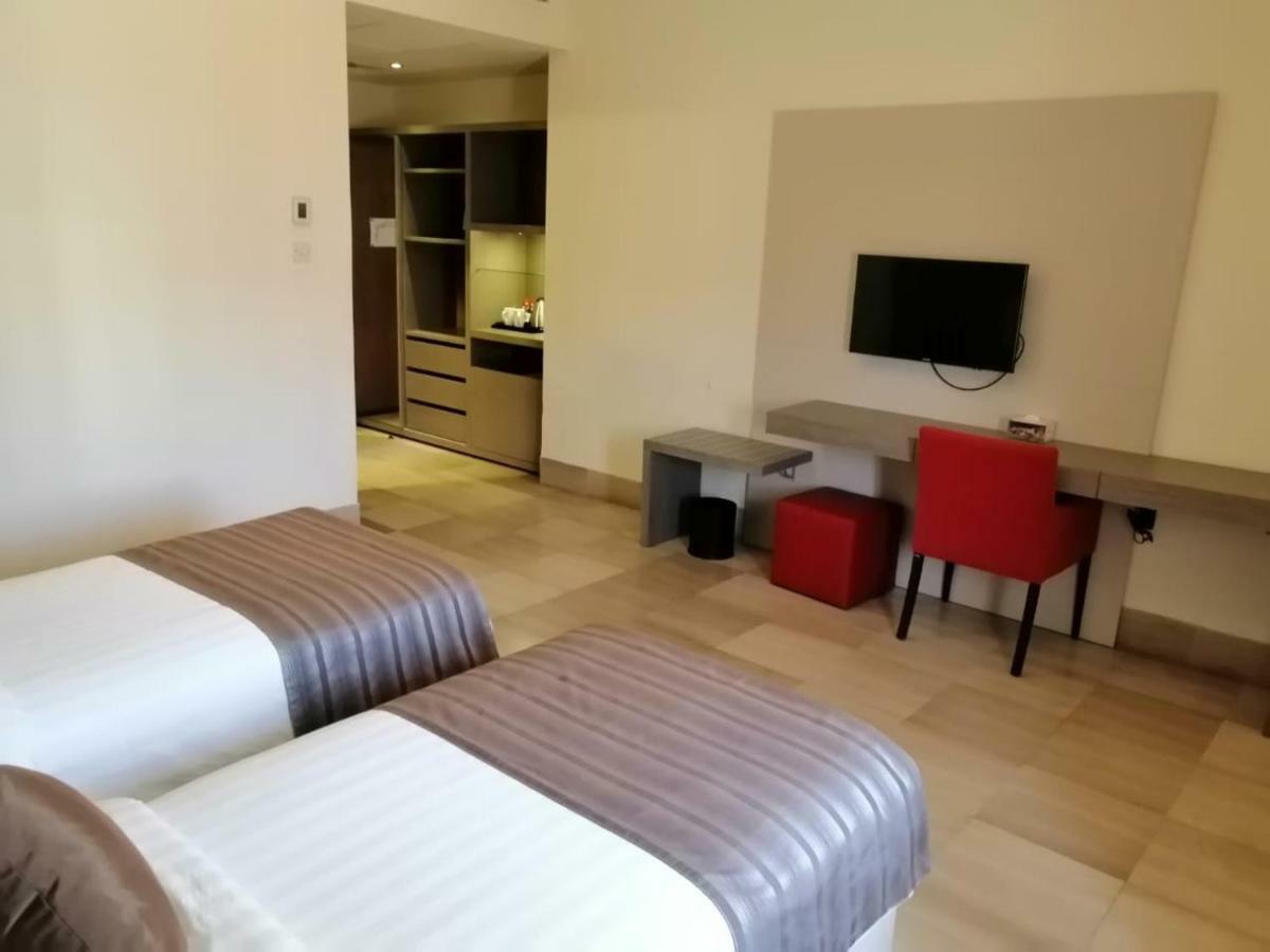 Jaz Beau Rivage Resort Aqaba Eksteriør billede
