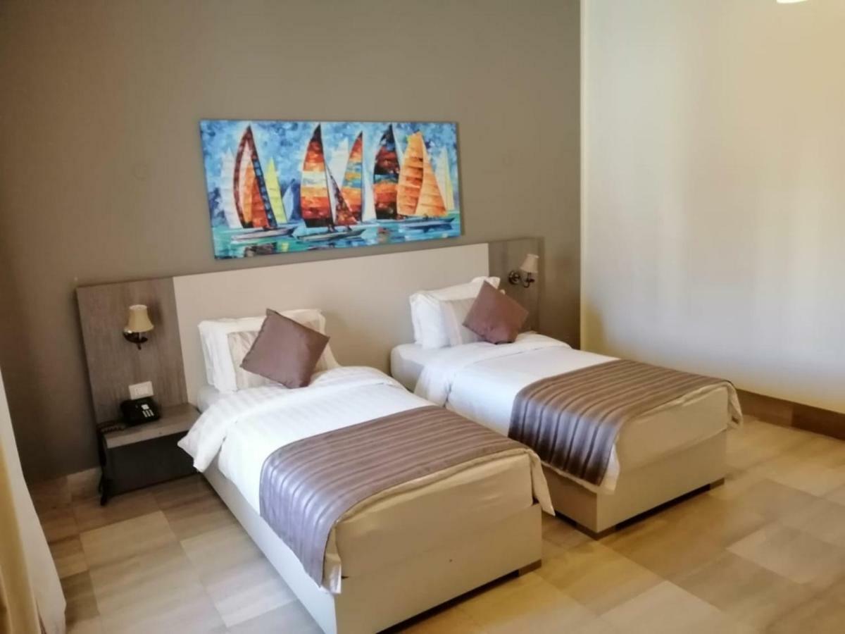 Jaz Beau Rivage Resort Aqaba Eksteriør billede