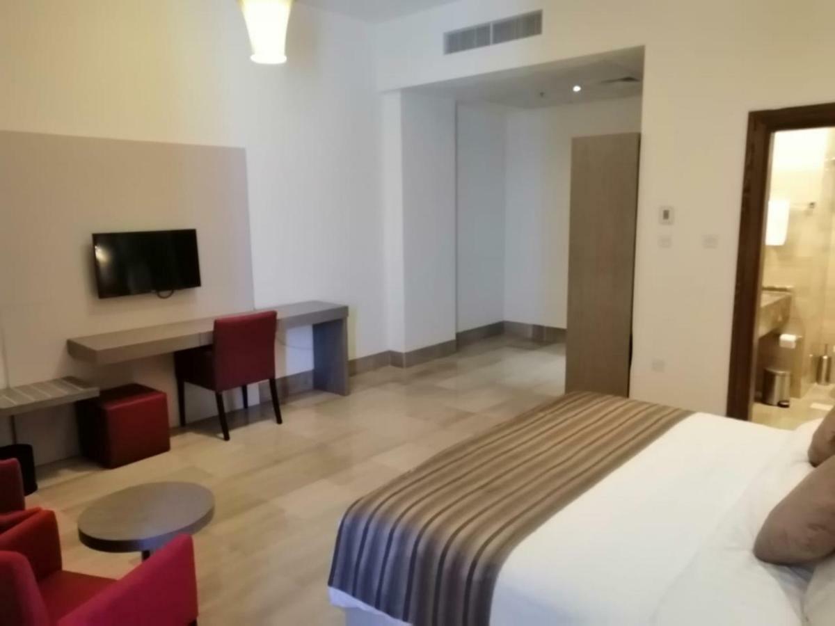 Jaz Beau Rivage Resort Aqaba Eksteriør billede