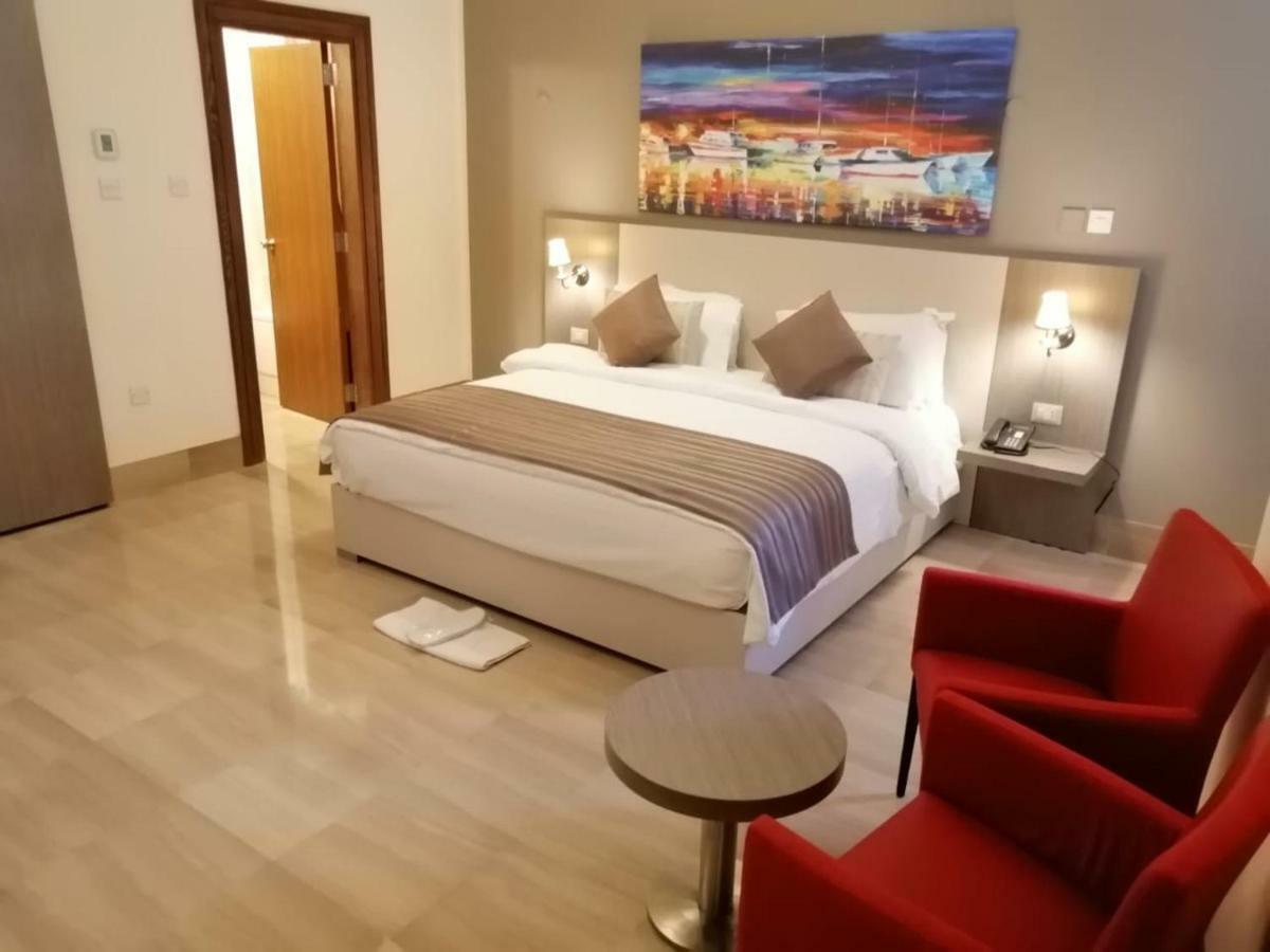 Jaz Beau Rivage Resort Aqaba Eksteriør billede