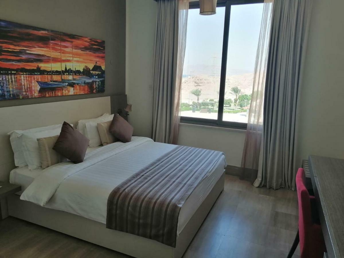 Jaz Beau Rivage Resort Aqaba Eksteriør billede