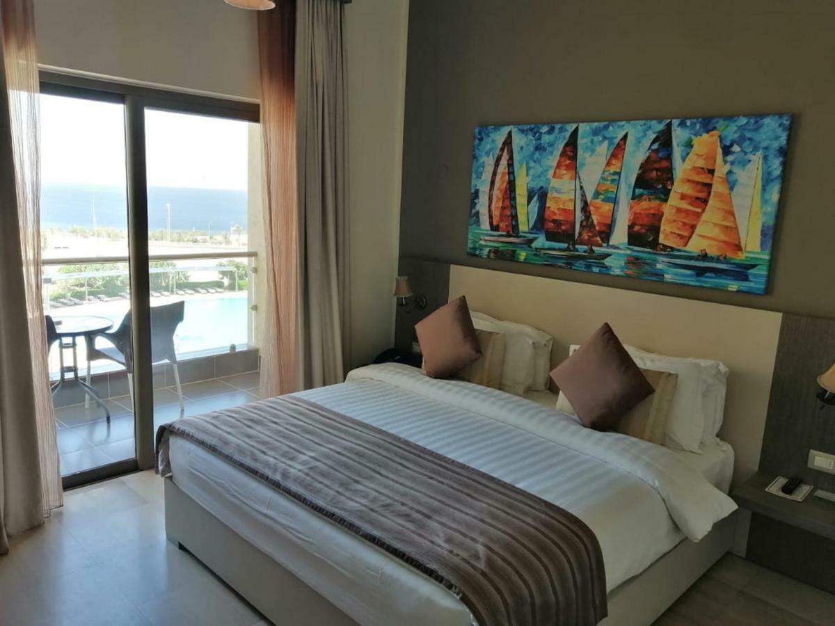 Jaz Beau Rivage Resort Aqaba Eksteriør billede