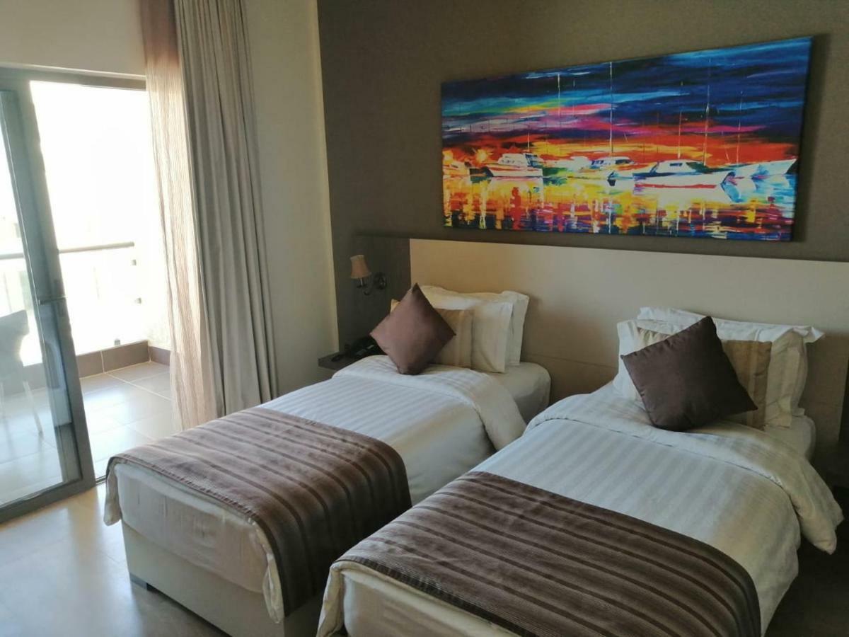 Jaz Beau Rivage Resort Aqaba Eksteriør billede