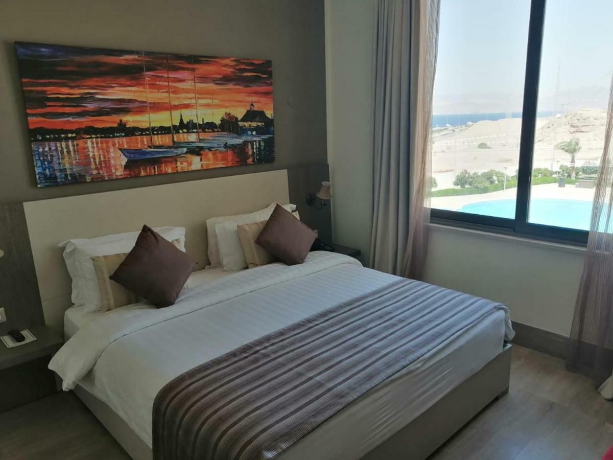 Jaz Beau Rivage Resort Aqaba Eksteriør billede