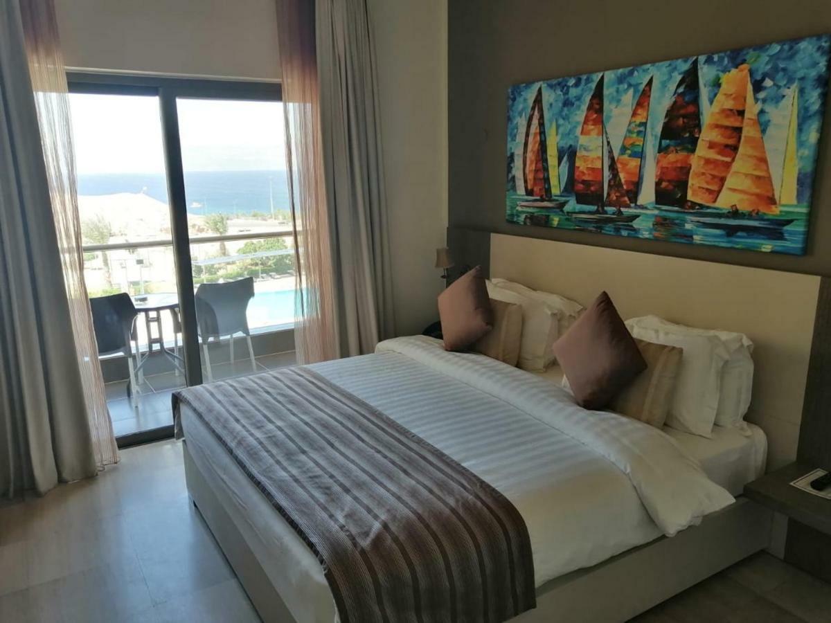 Jaz Beau Rivage Resort Aqaba Eksteriør billede