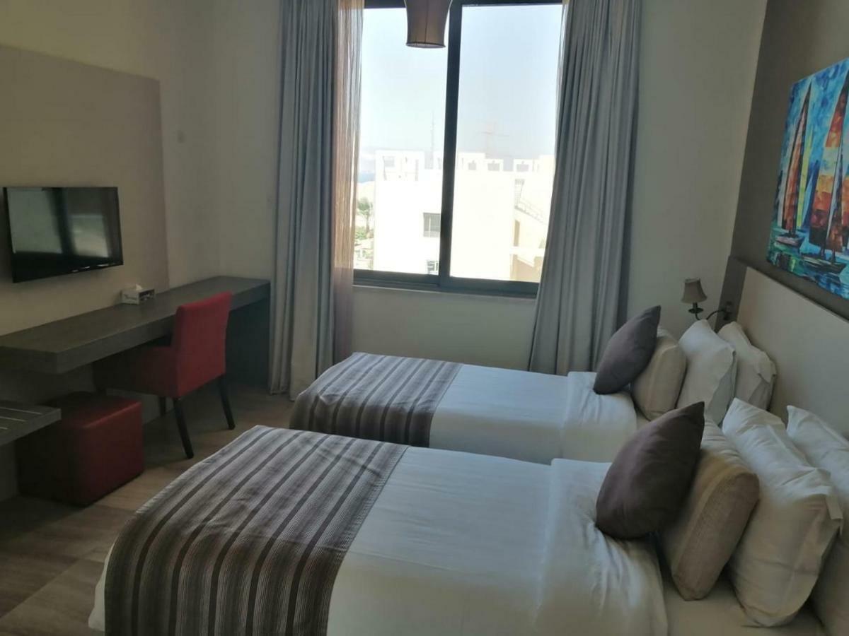 Jaz Beau Rivage Resort Aqaba Eksteriør billede