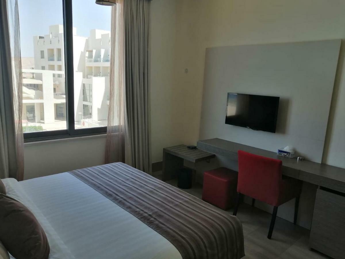 Jaz Beau Rivage Resort Aqaba Eksteriør billede